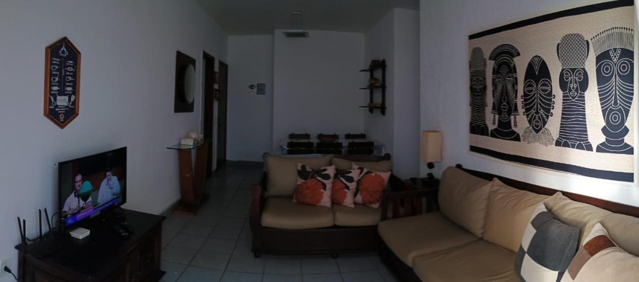 Apartamento Charmoso Em Frente A Praia Em กาโบฟรีโอ ภายนอก รูปภาพ