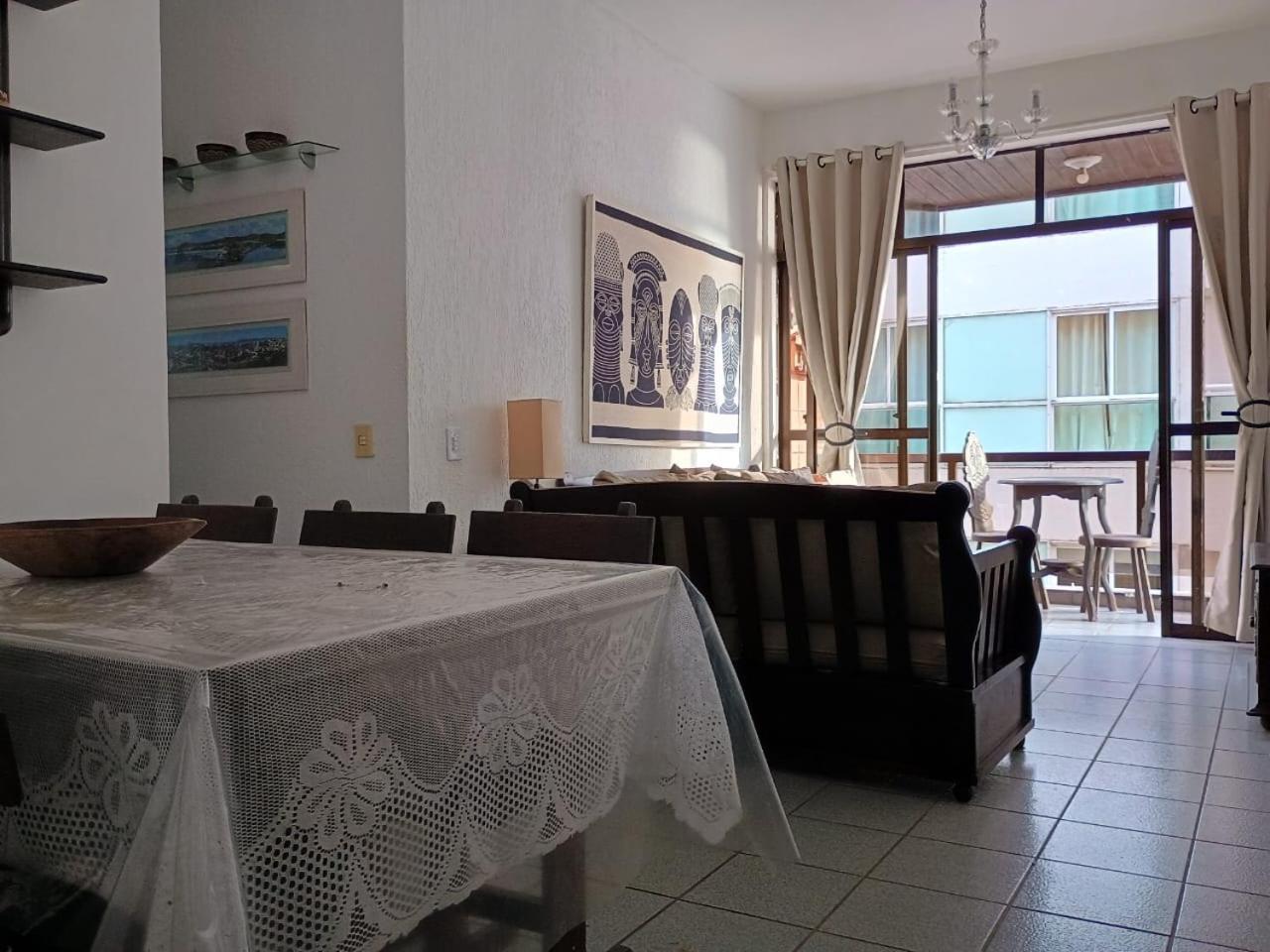 Apartamento Charmoso Em Frente A Praia Em กาโบฟรีโอ ภายนอก รูปภาพ