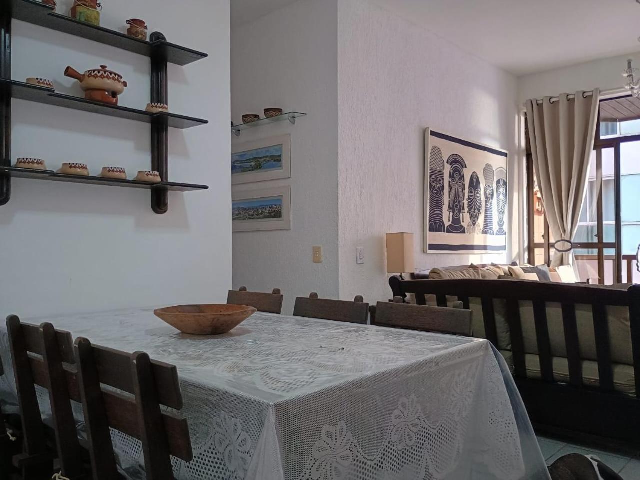 Apartamento Charmoso Em Frente A Praia Em กาโบฟรีโอ ภายนอก รูปภาพ
