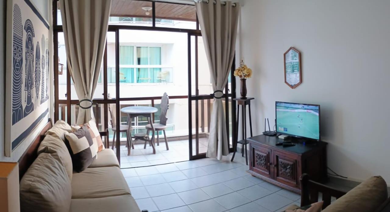 Apartamento Charmoso Em Frente A Praia Em กาโบฟรีโอ ภายนอก รูปภาพ