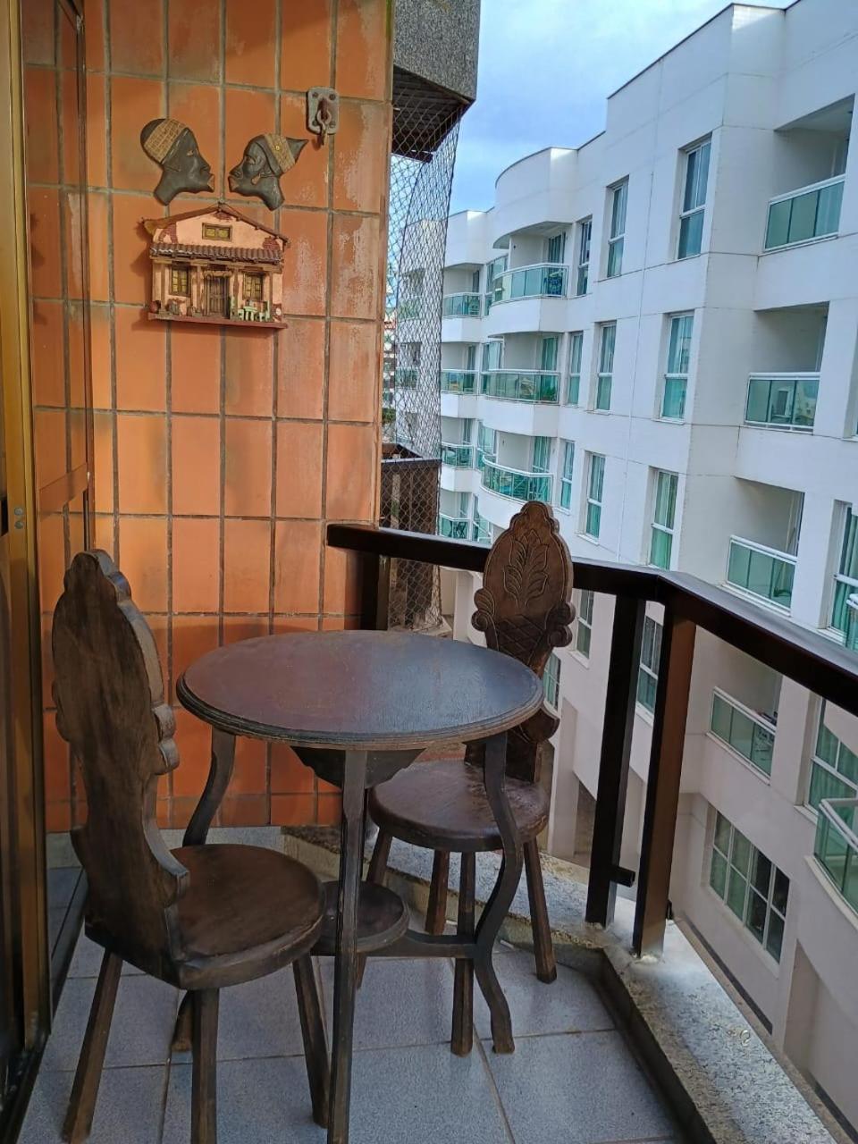 Apartamento Charmoso Em Frente A Praia Em กาโบฟรีโอ ภายนอก รูปภาพ