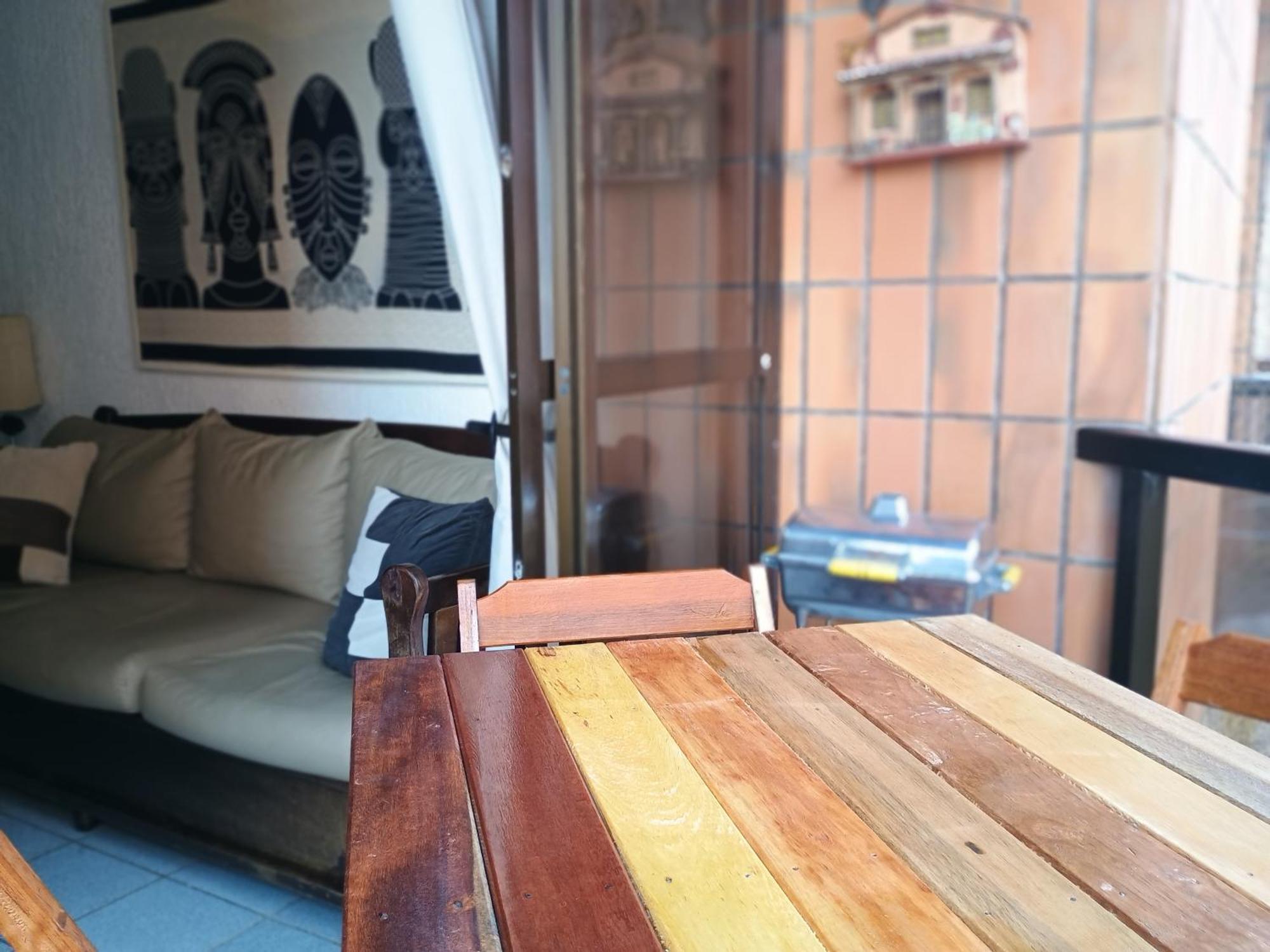 Apartamento Charmoso Em Frente A Praia Em กาโบฟรีโอ ภายนอก รูปภาพ